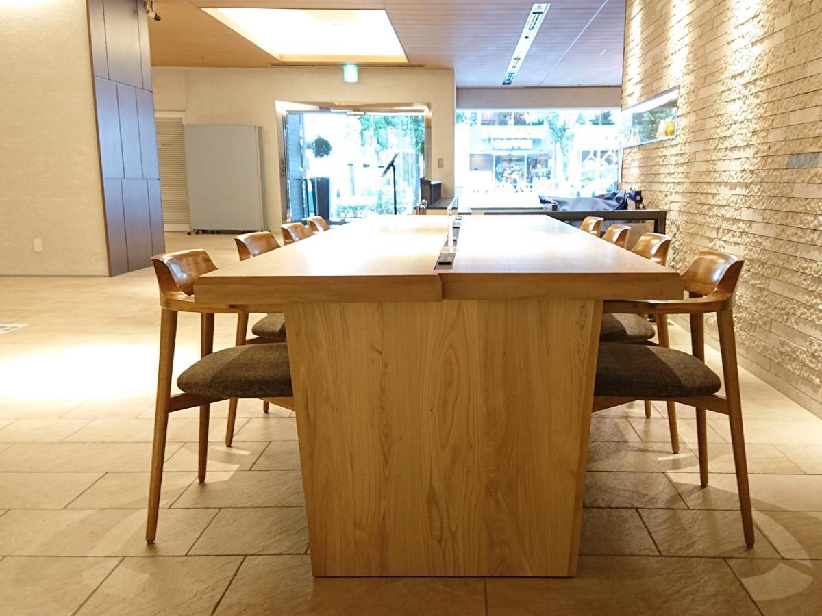 אוסקה Rihga Place Higobashi מראה חיצוני תמונה