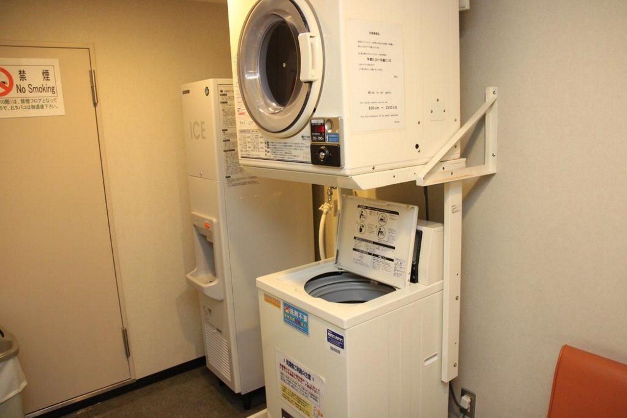 אוסקה Rihga Place Higobashi מראה חיצוני תמונה